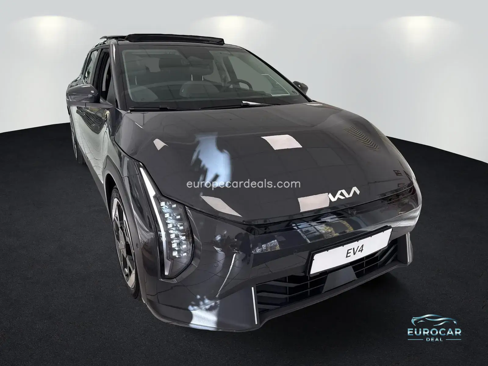 Kia EV4