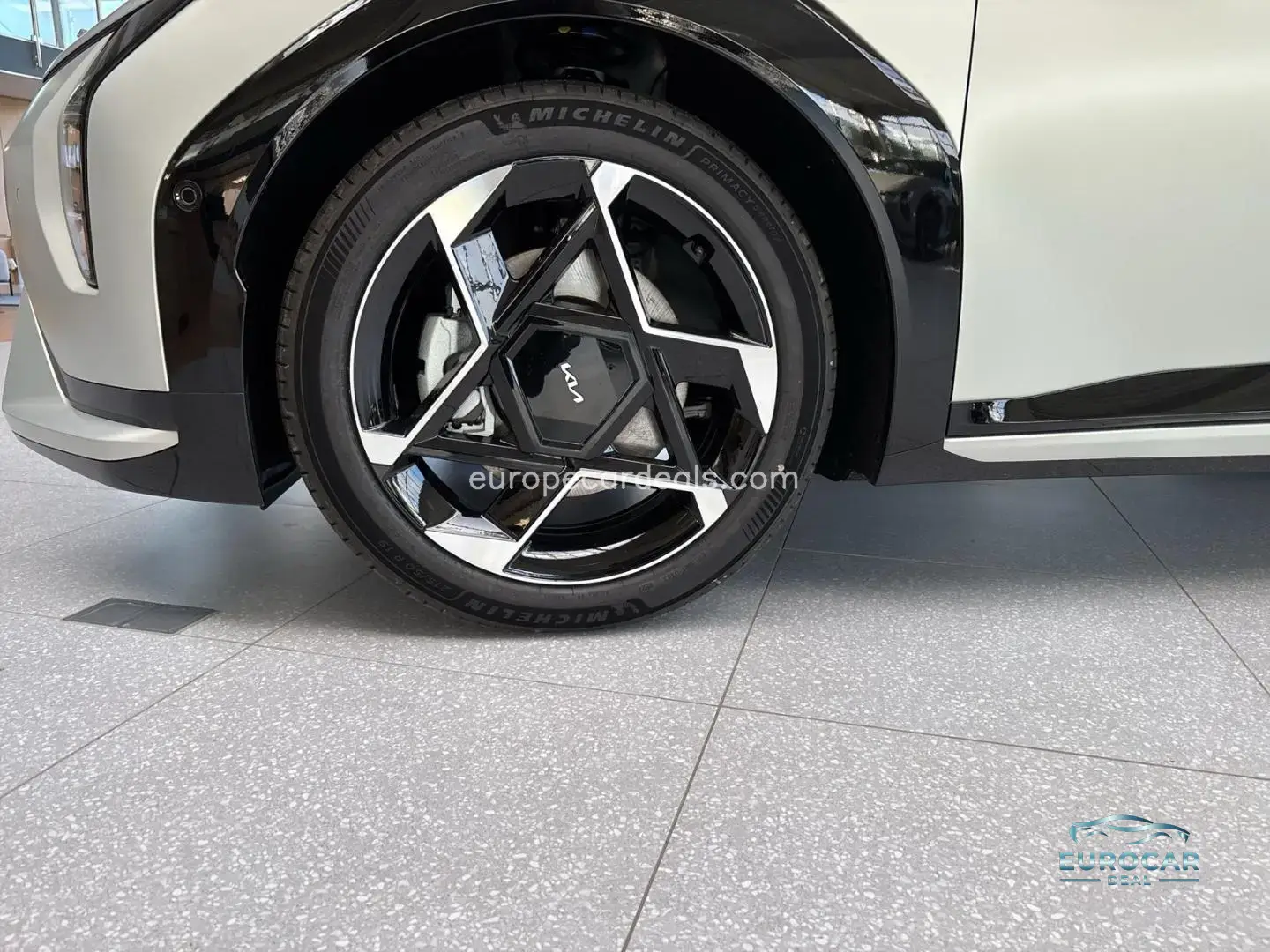 Kia EV4