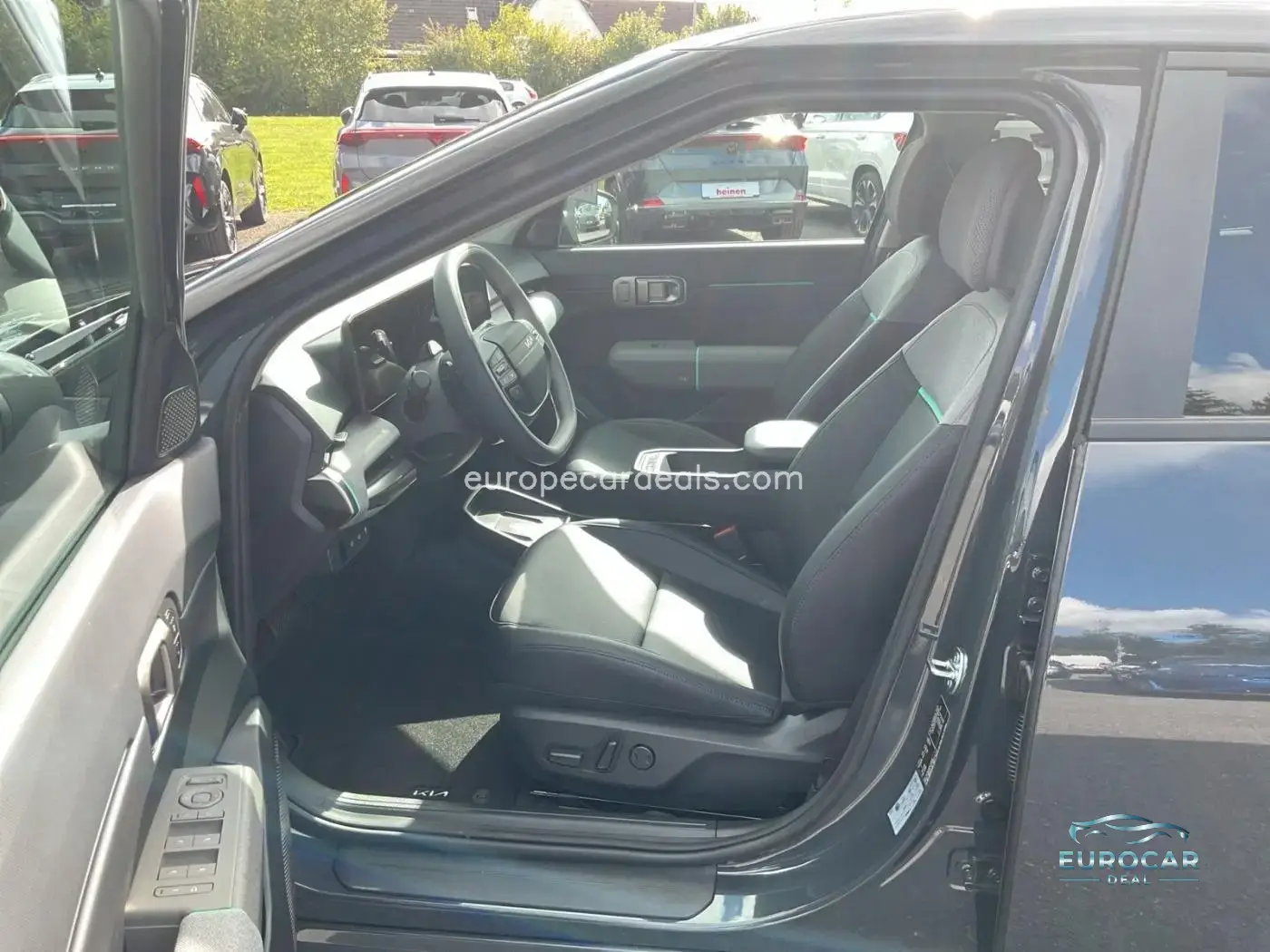 Kia EV4
