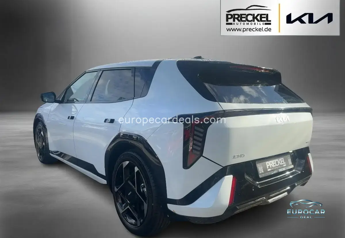 Kia EV4