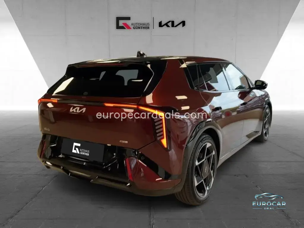 Kia EV4