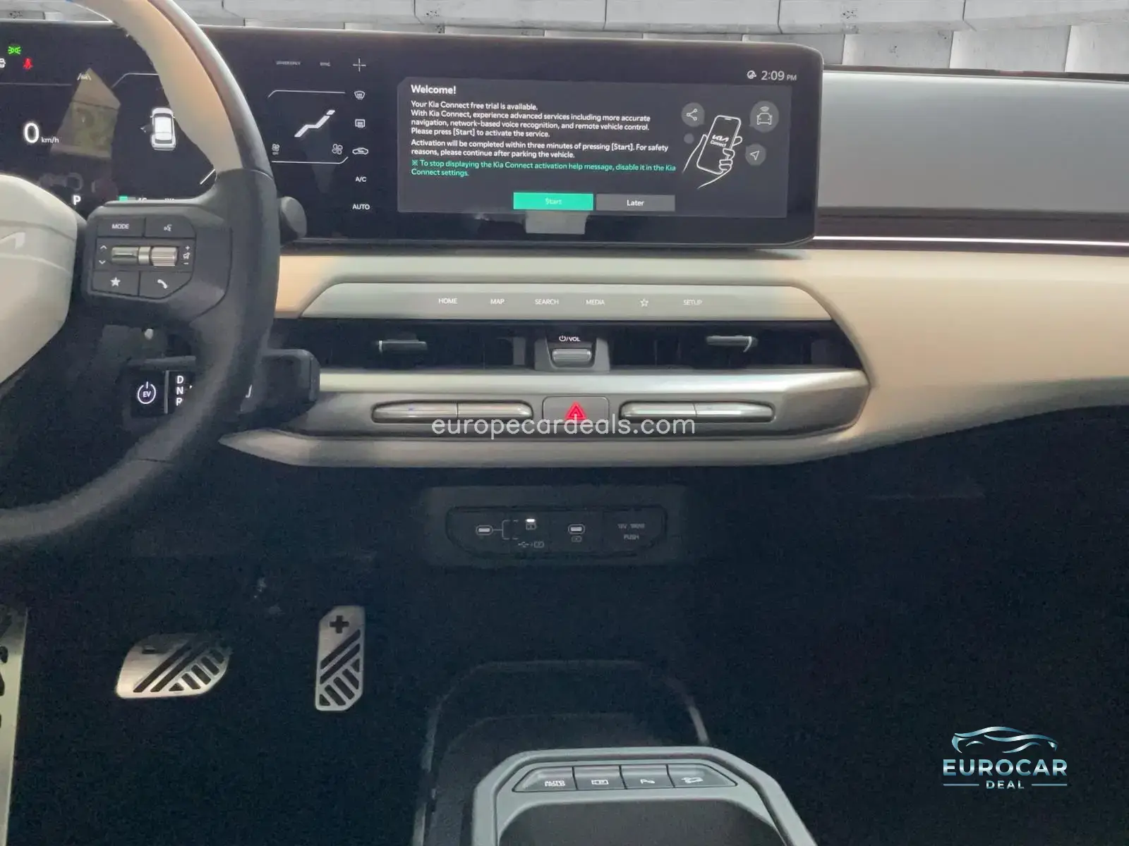 Kia EV4