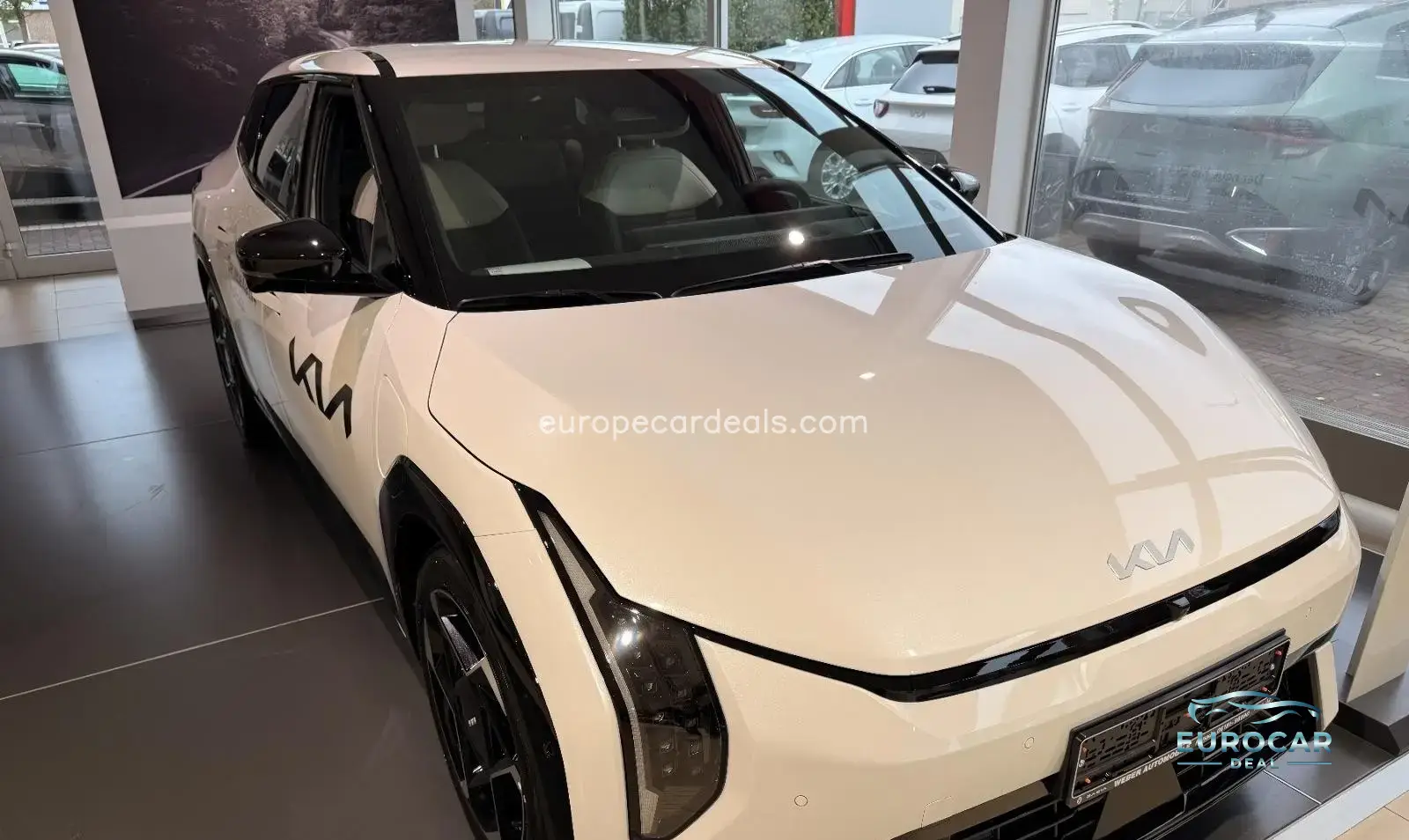 Kia EV4