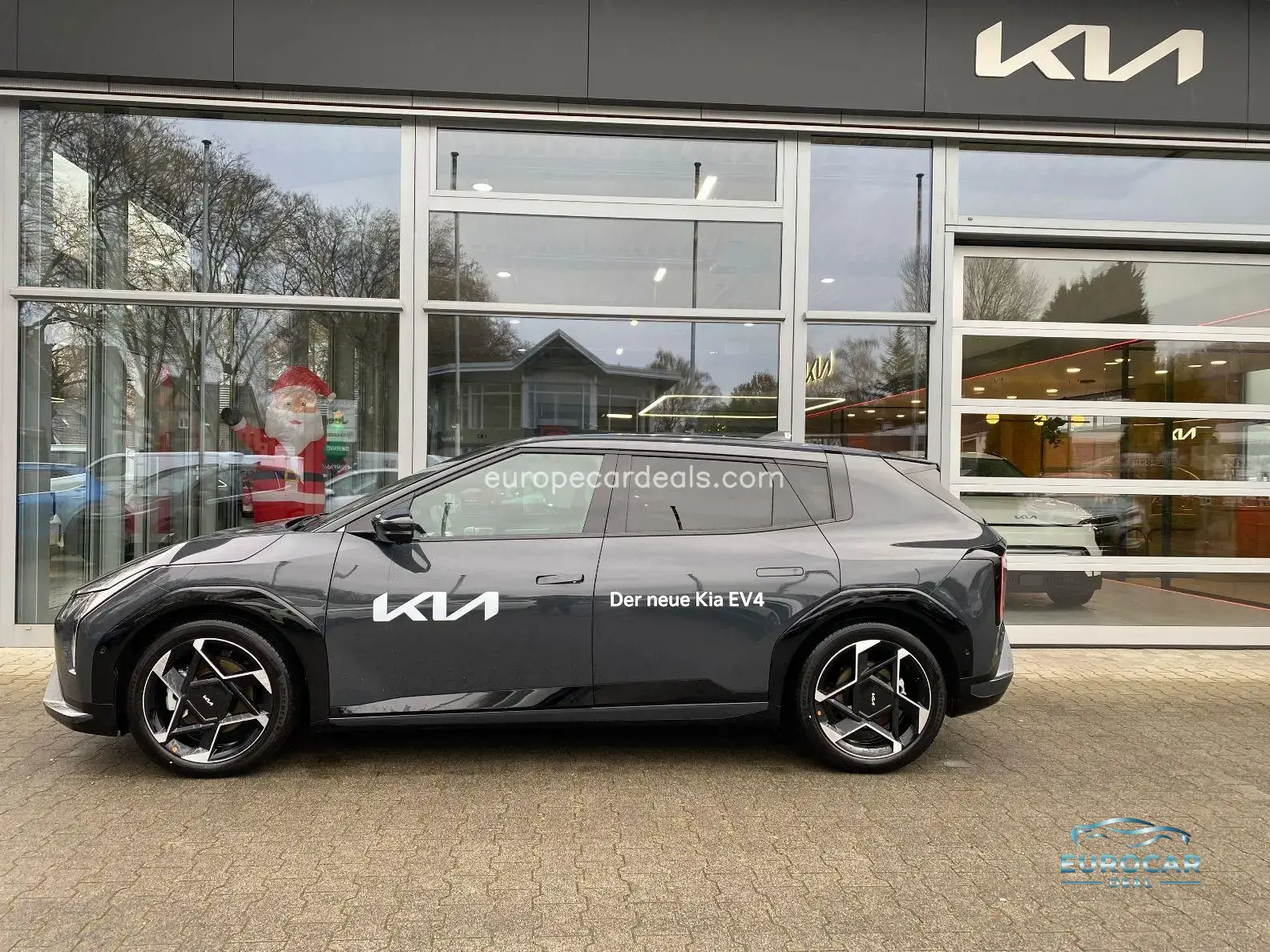 Kia EV4