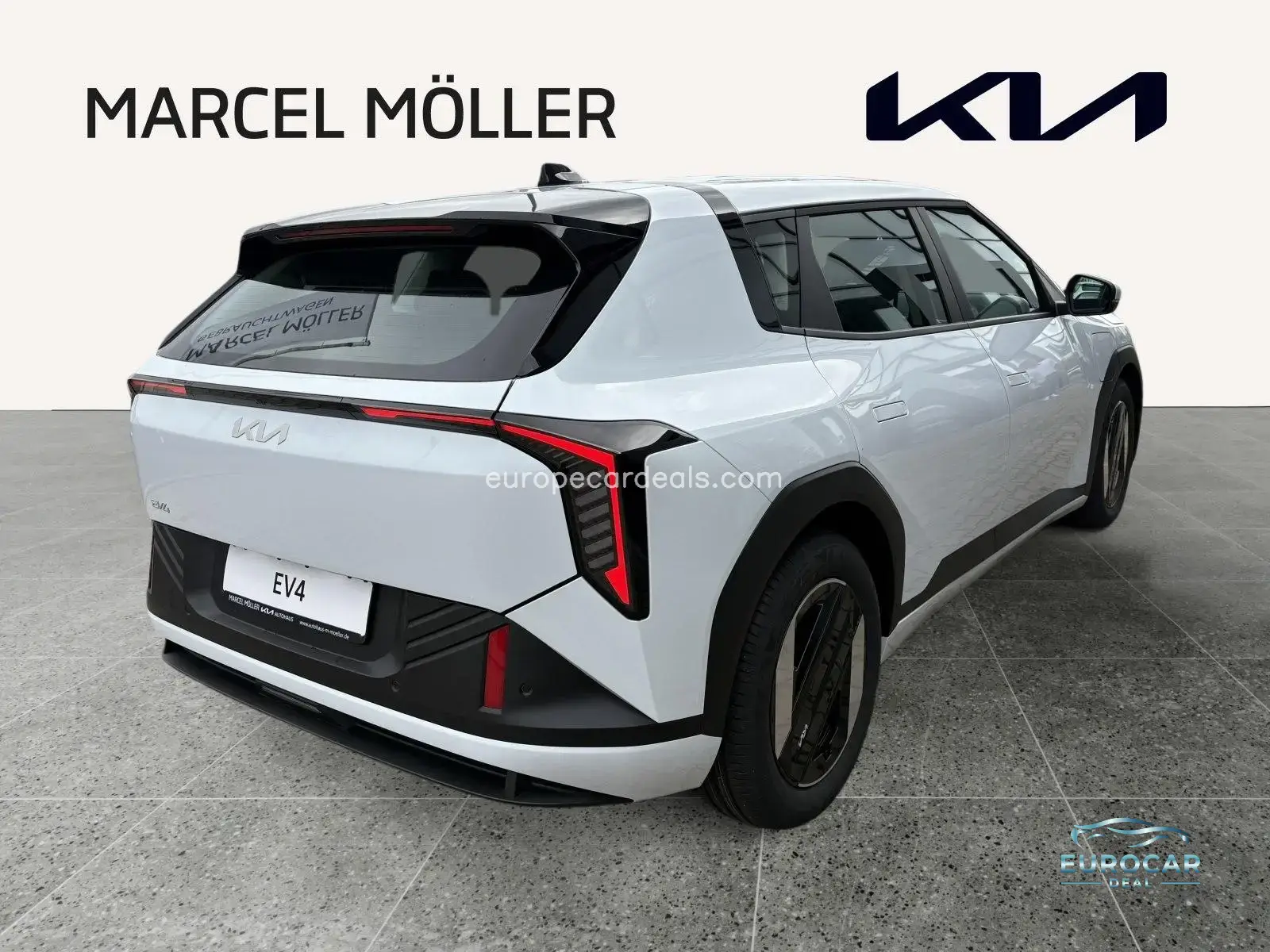 Kia EV4
