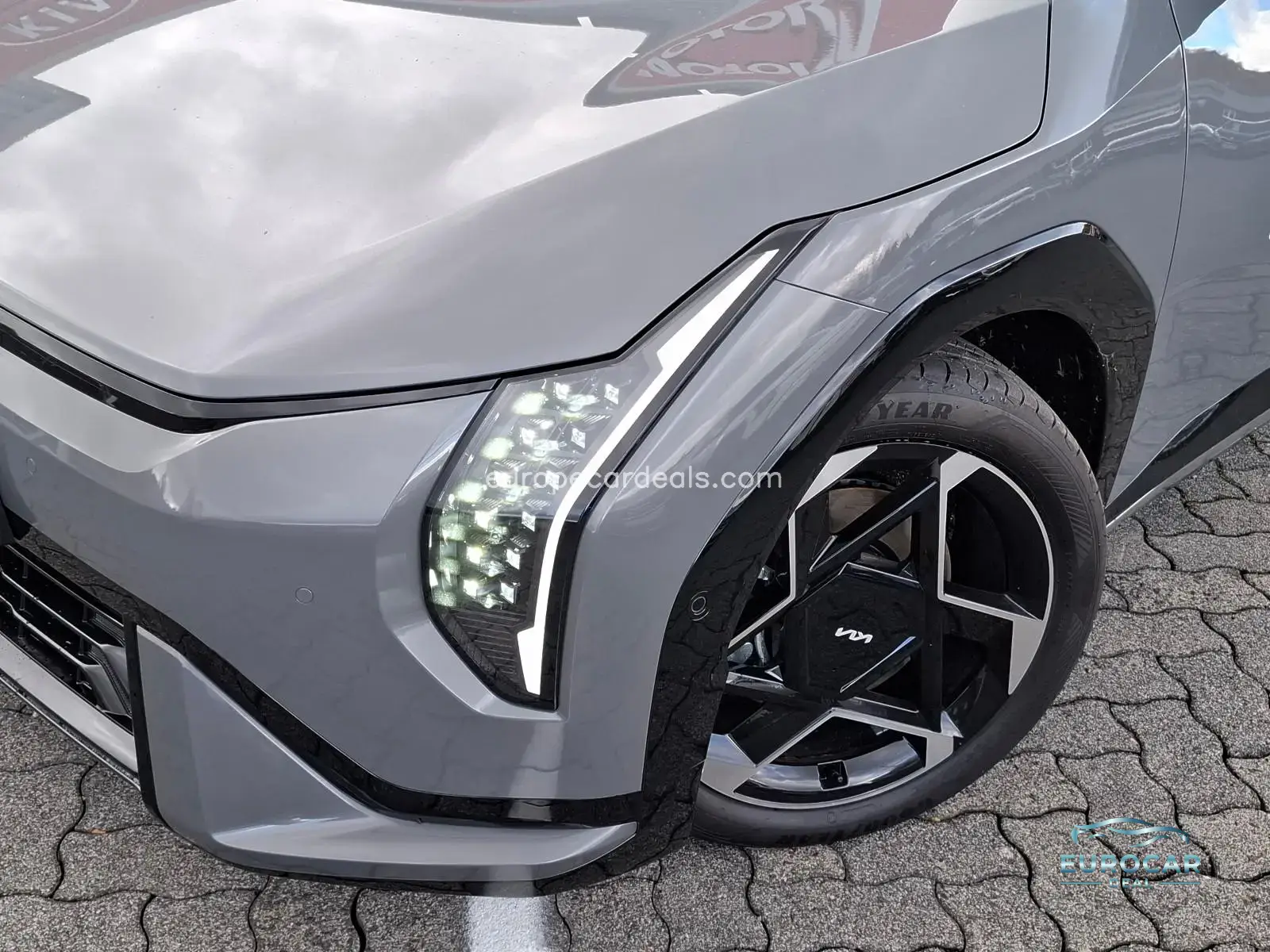 Kia EV4