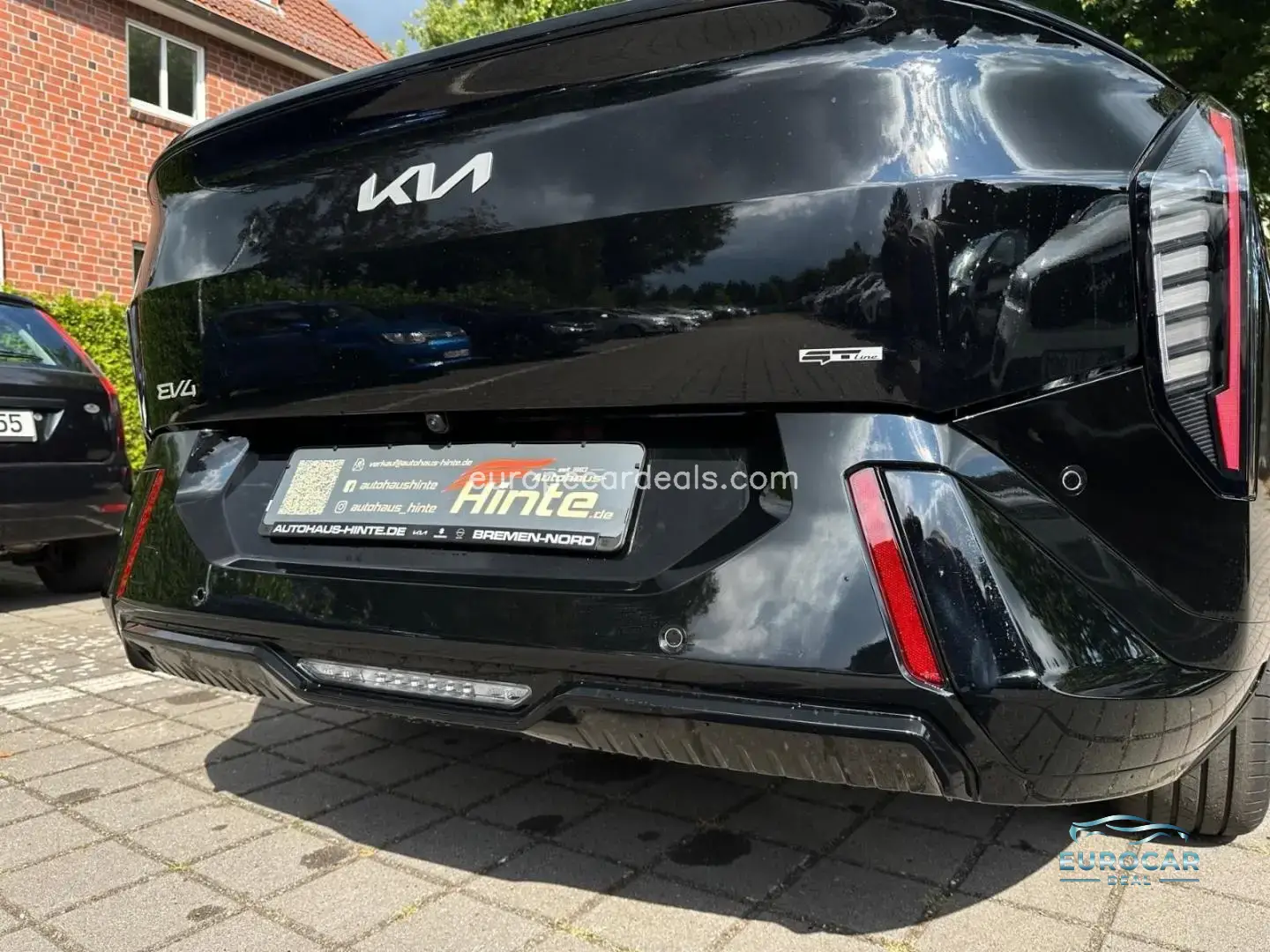 Kia EV4