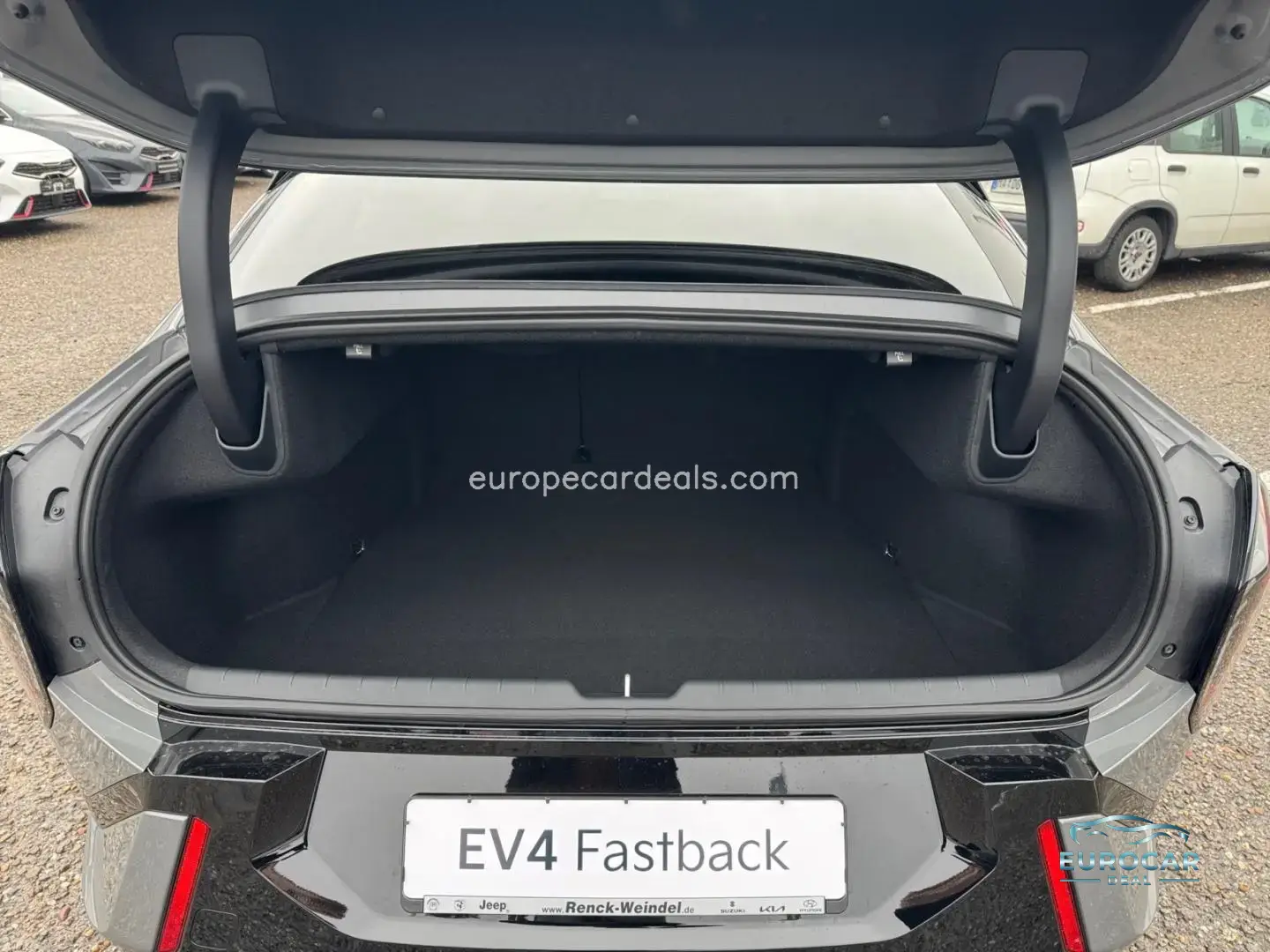 Kia EV4