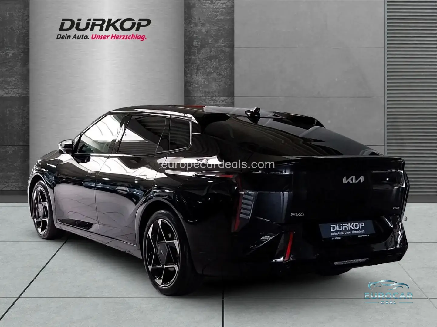 Kia EV4