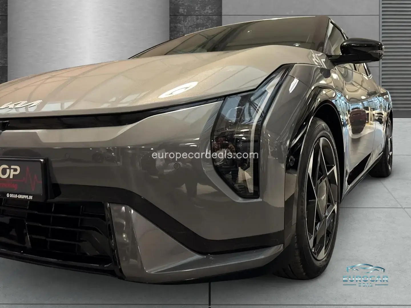 Kia EV4