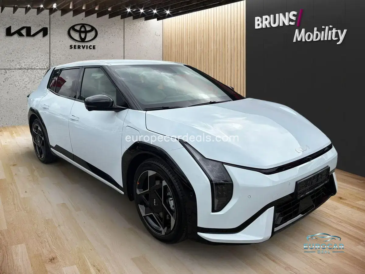 Kia EV4