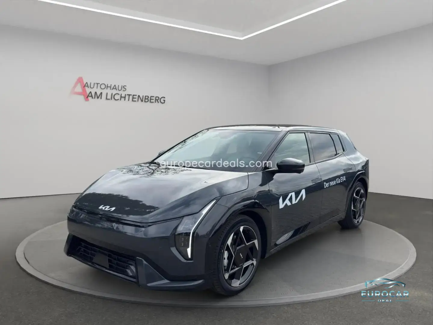Kia EV4