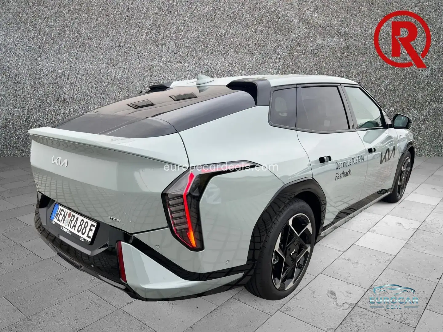 Kia EV4