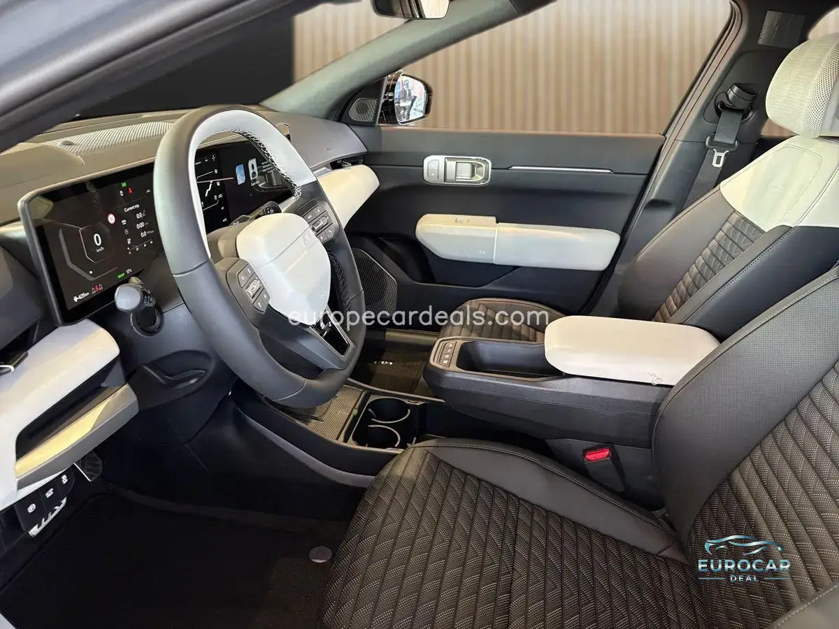 Kia EV4