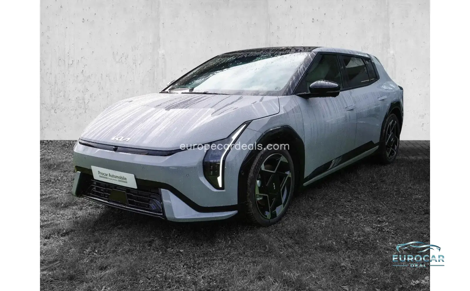 Kia EV4
