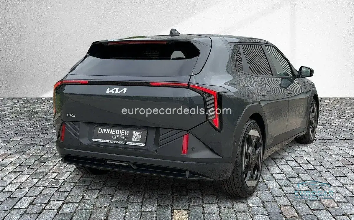 Kia EV4