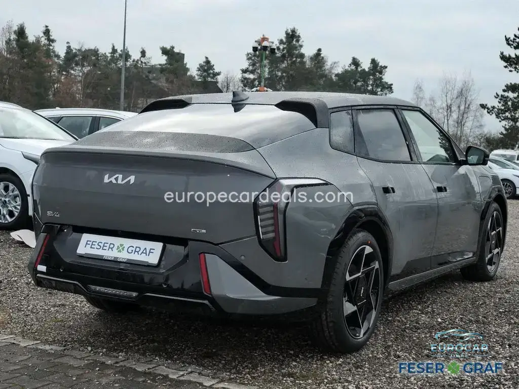 Kia EV4