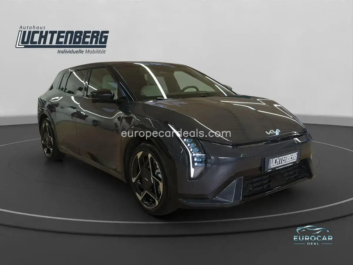 Kia EV4