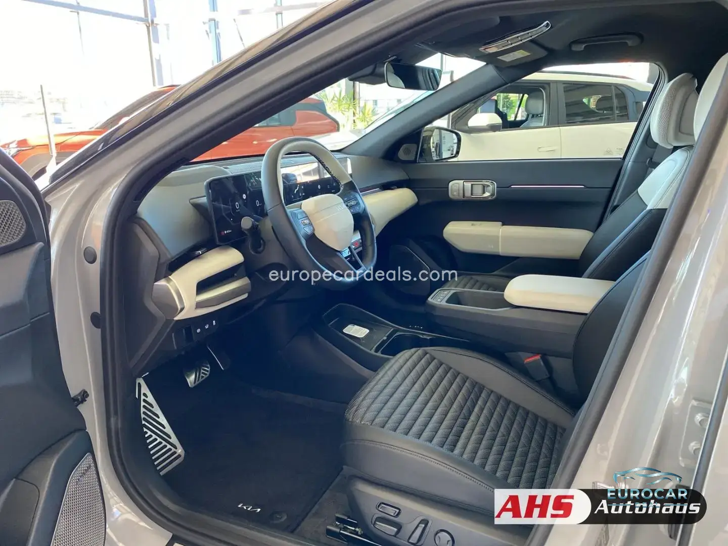 Kia EV4