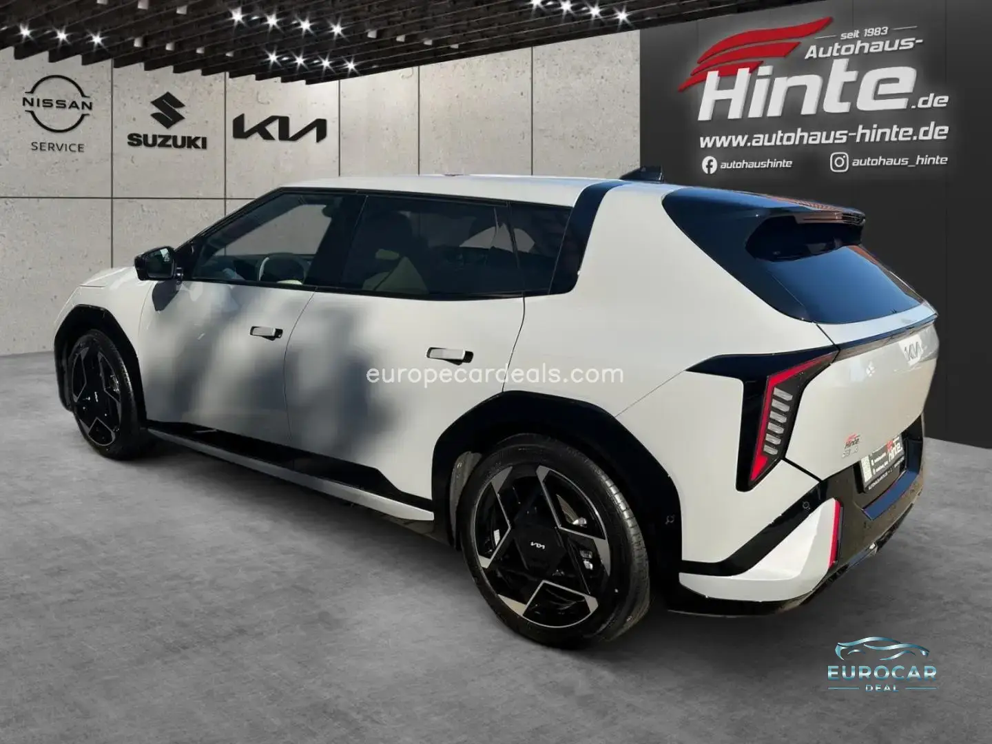 Kia EV4