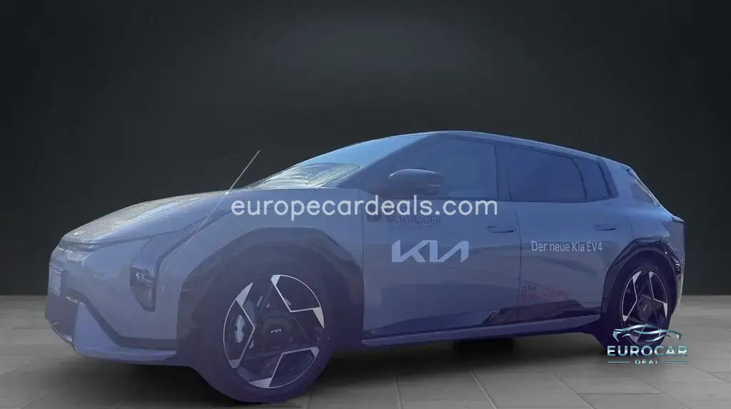 Kia EV4