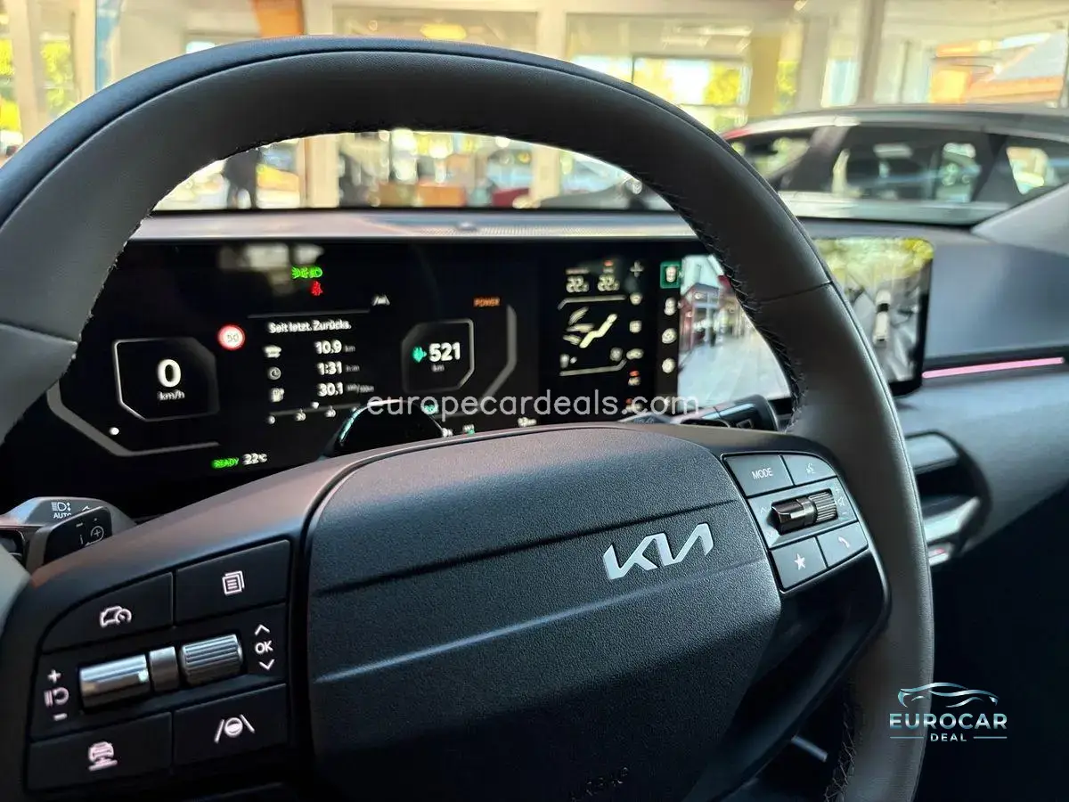 Kia EV4