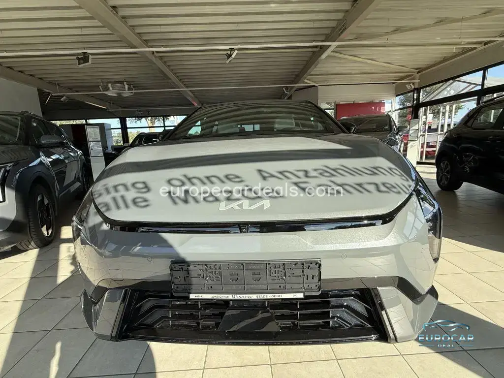 Kia EV4