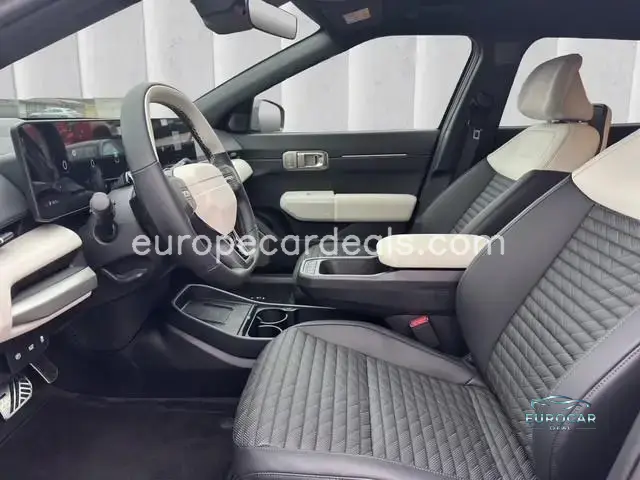 Kia EV4