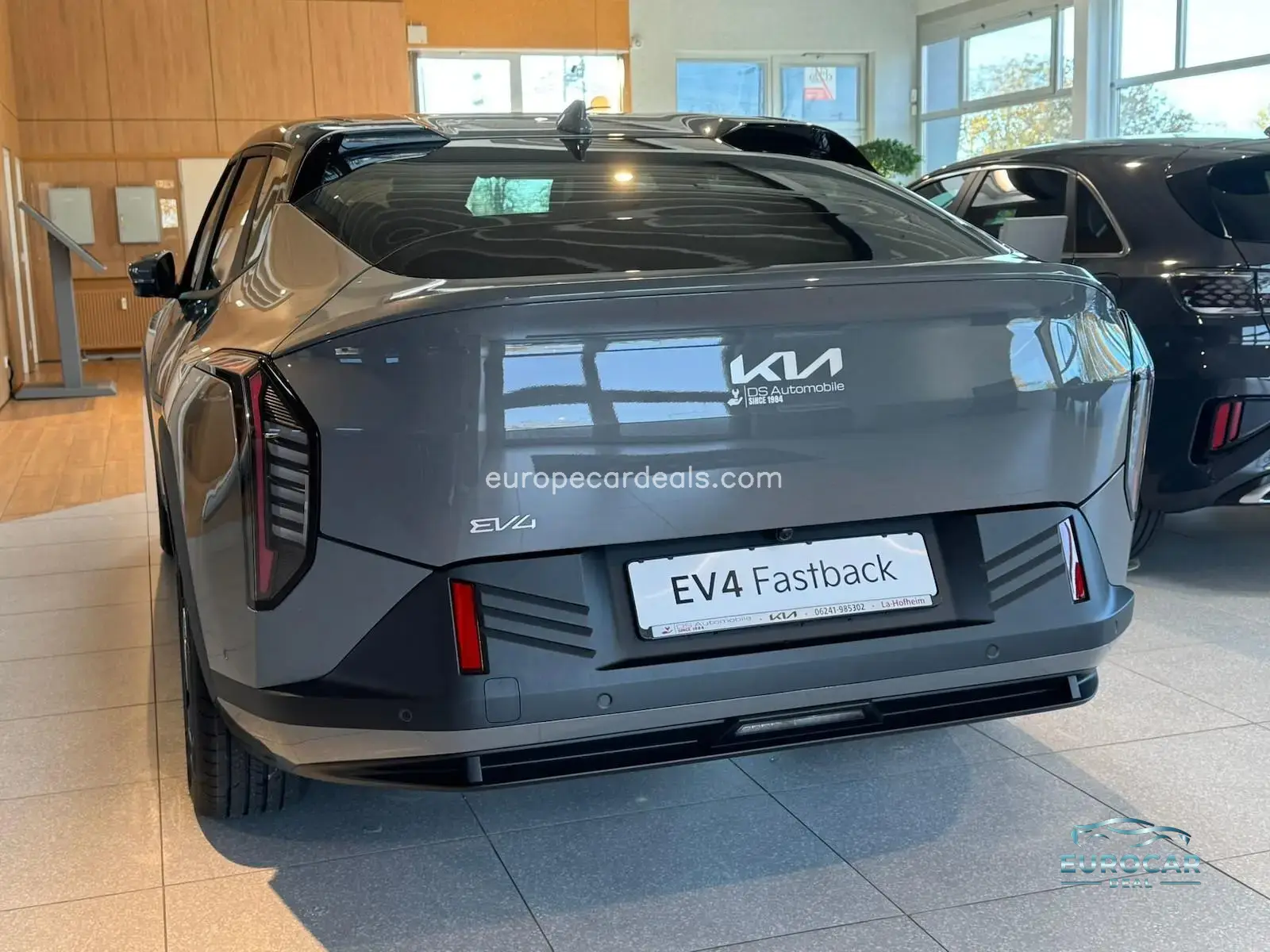 Kia EV4
