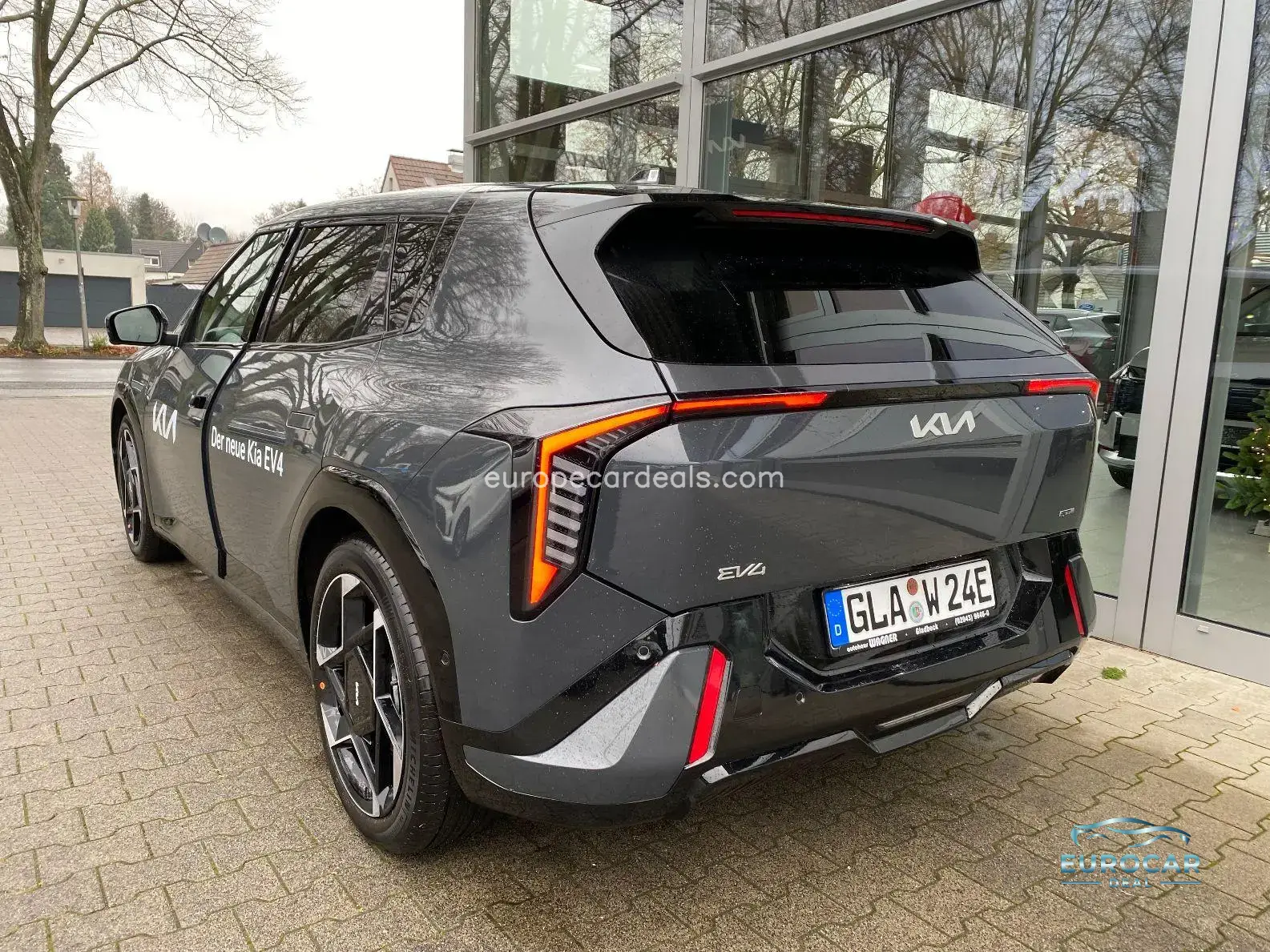 Kia EV4