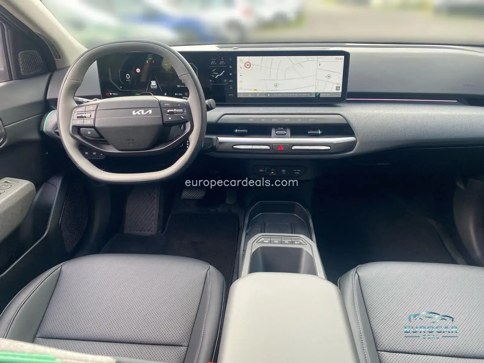 Kia EV4