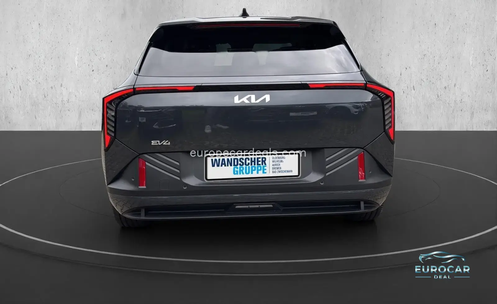 Kia EV4