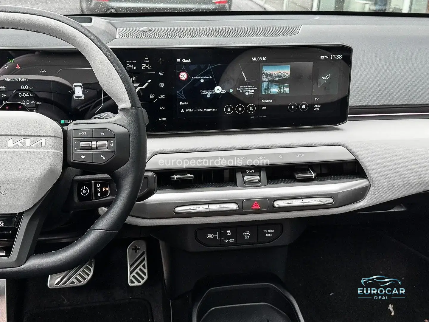 Kia EV4