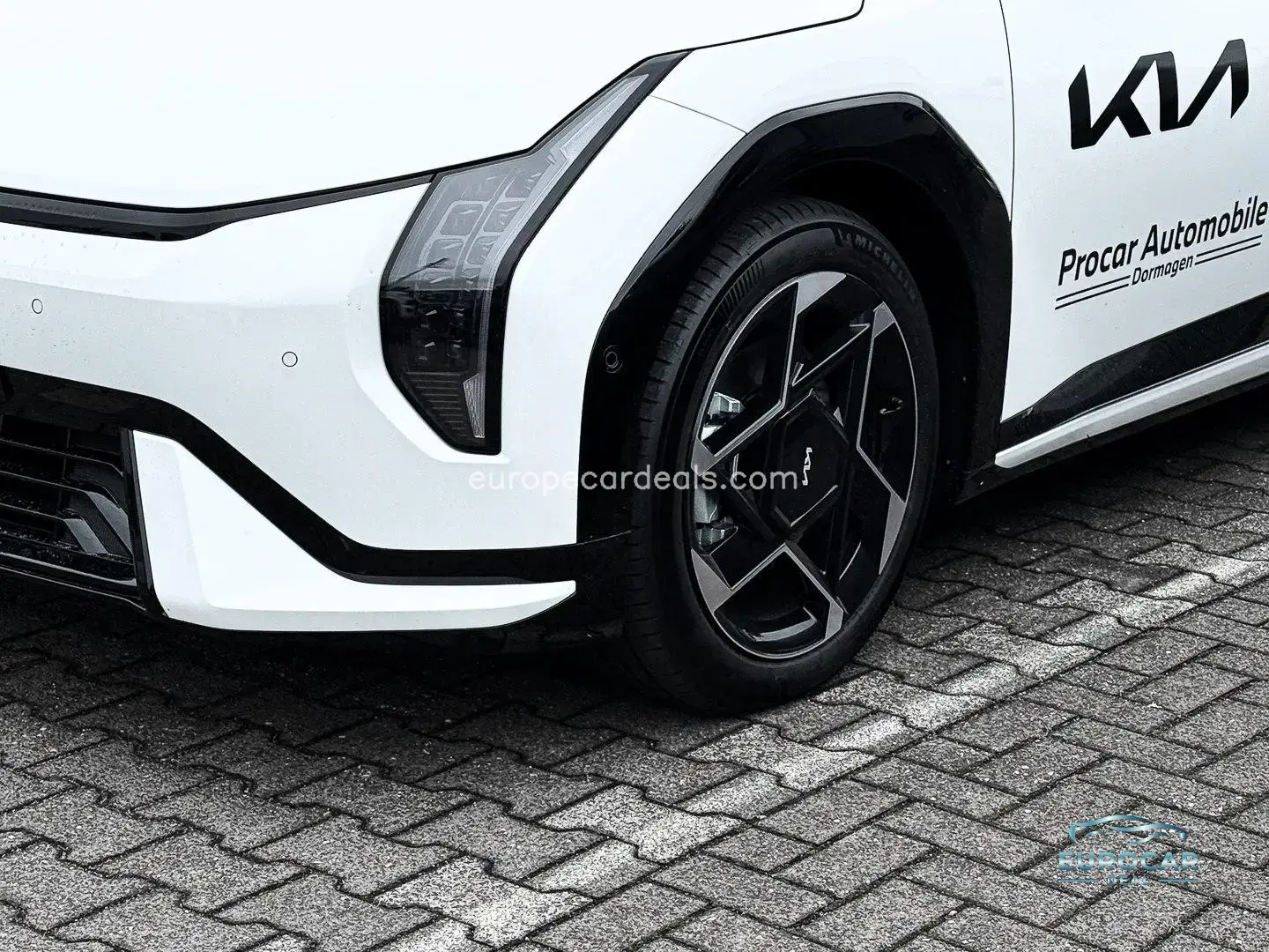 Kia EV4