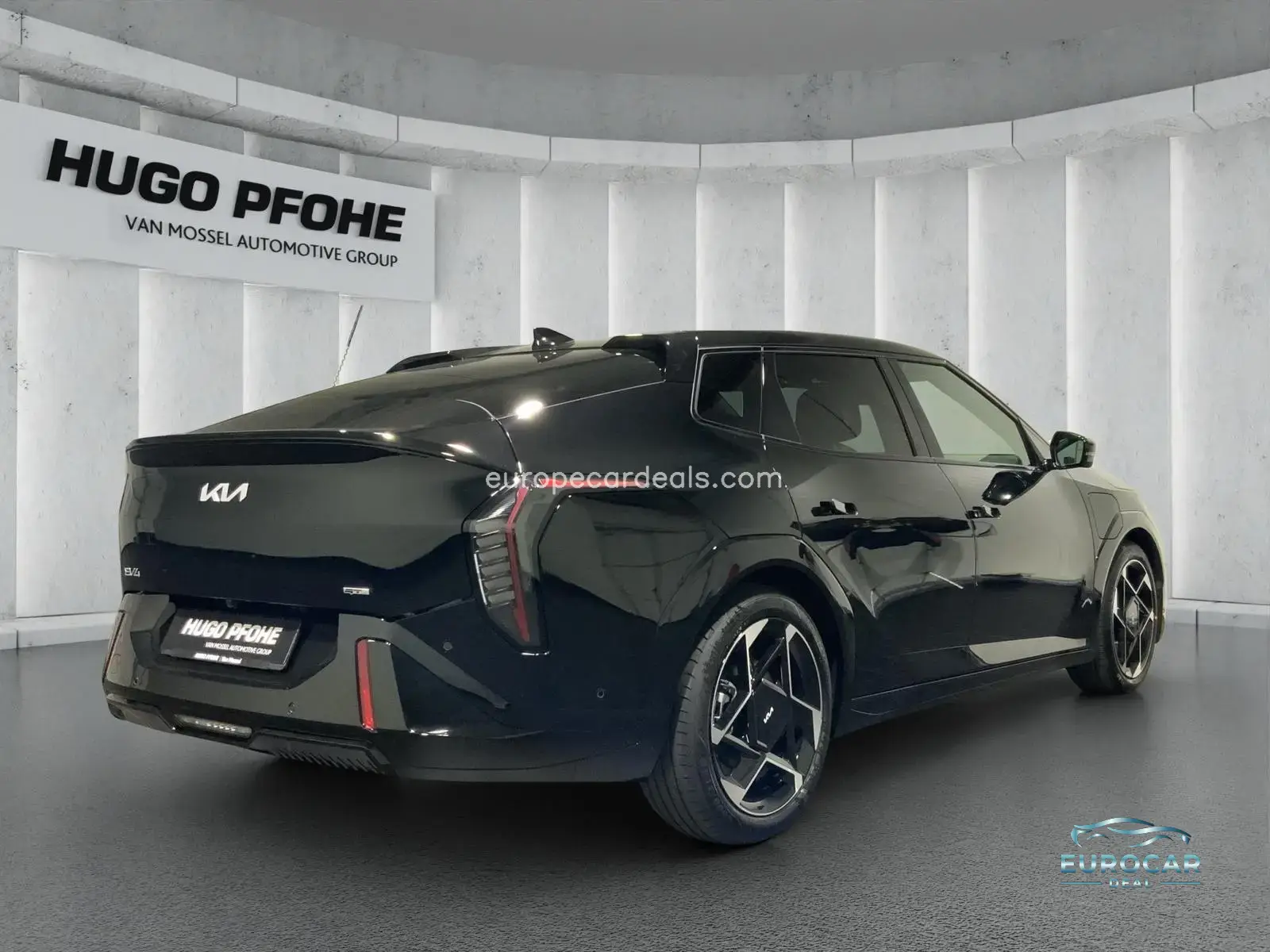 Kia EV4