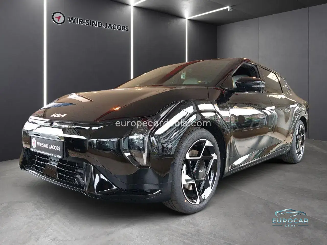 Kia EV4