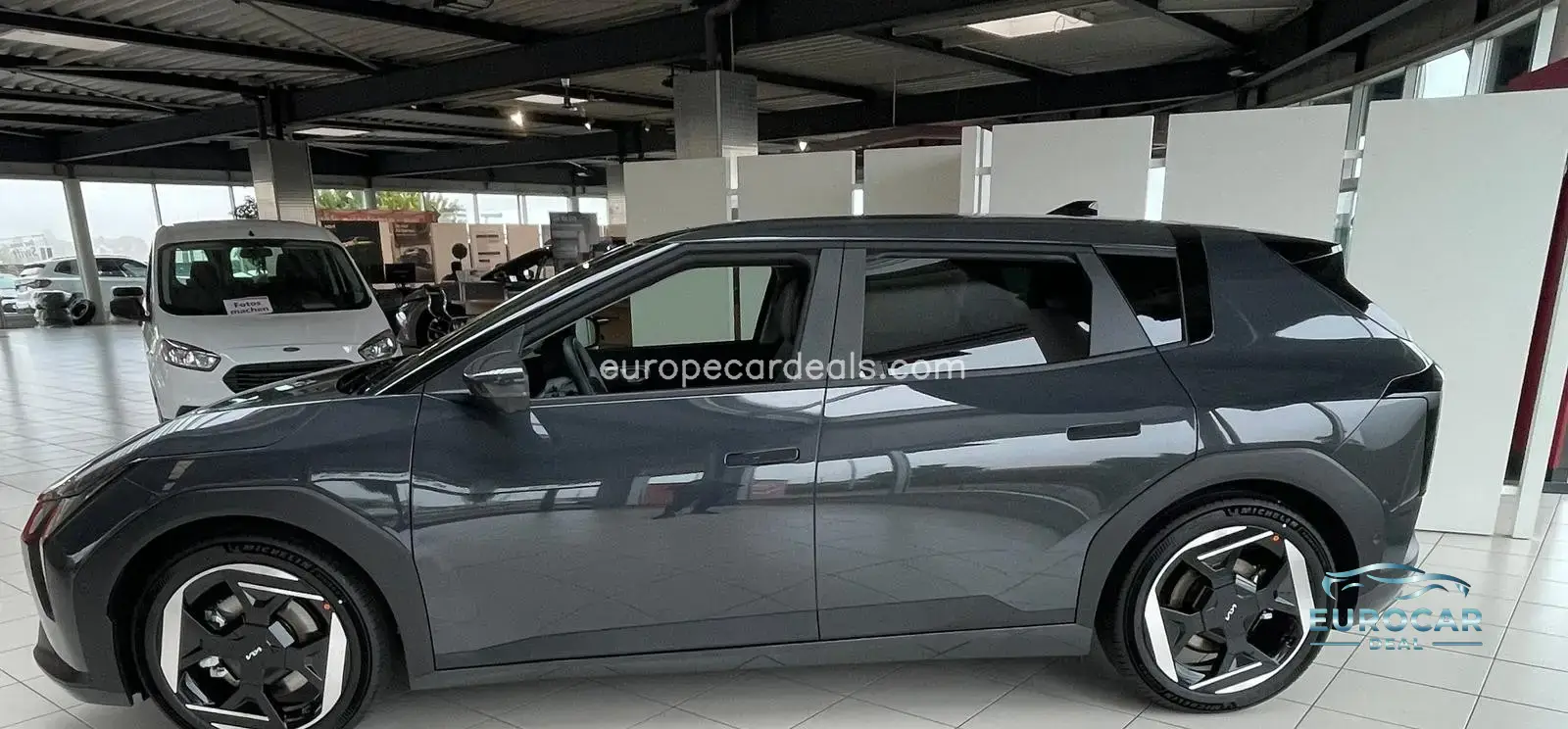 Kia EV4