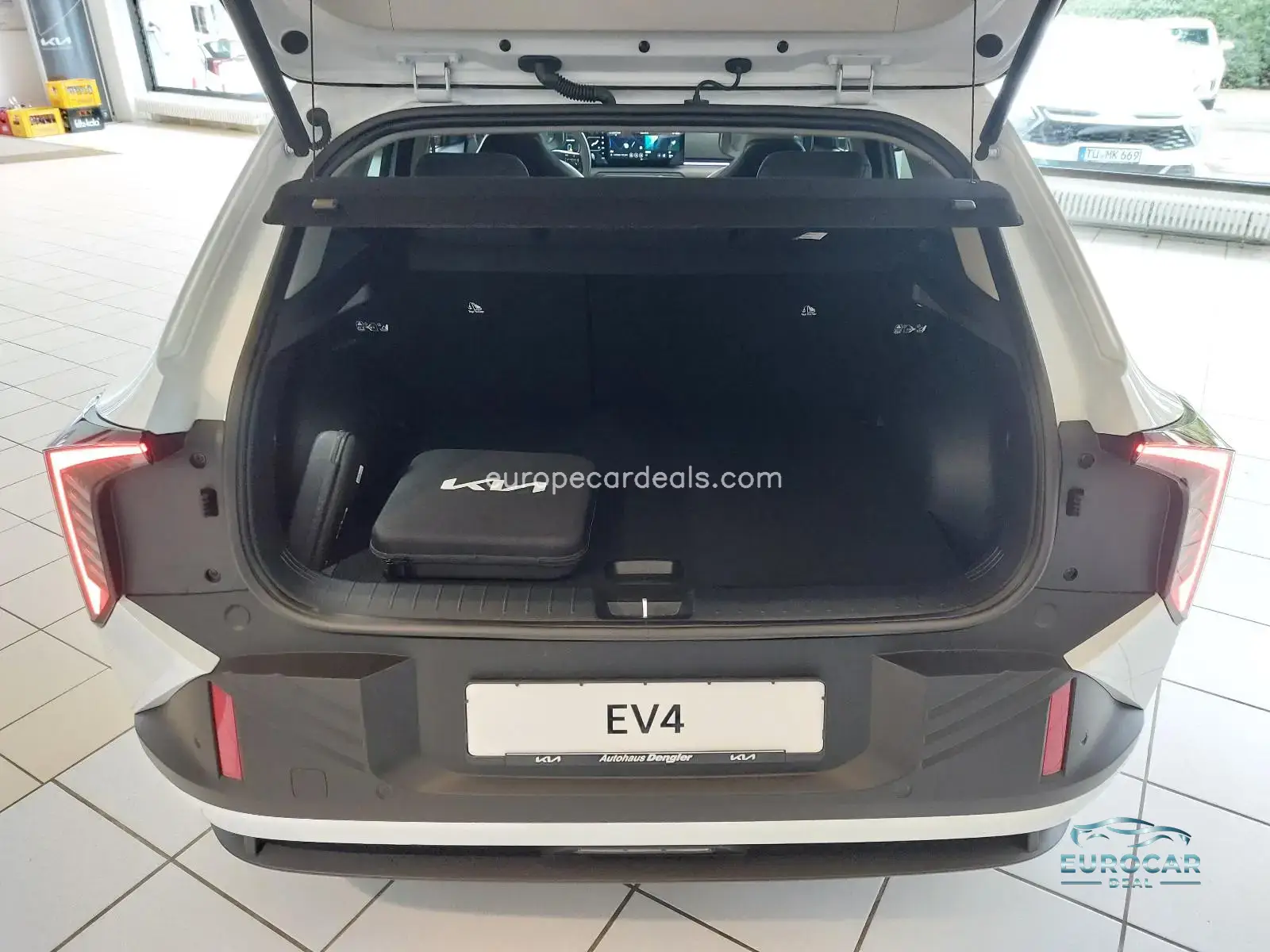 Kia EV4
