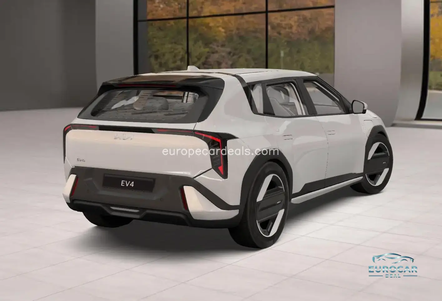 Kia EV4