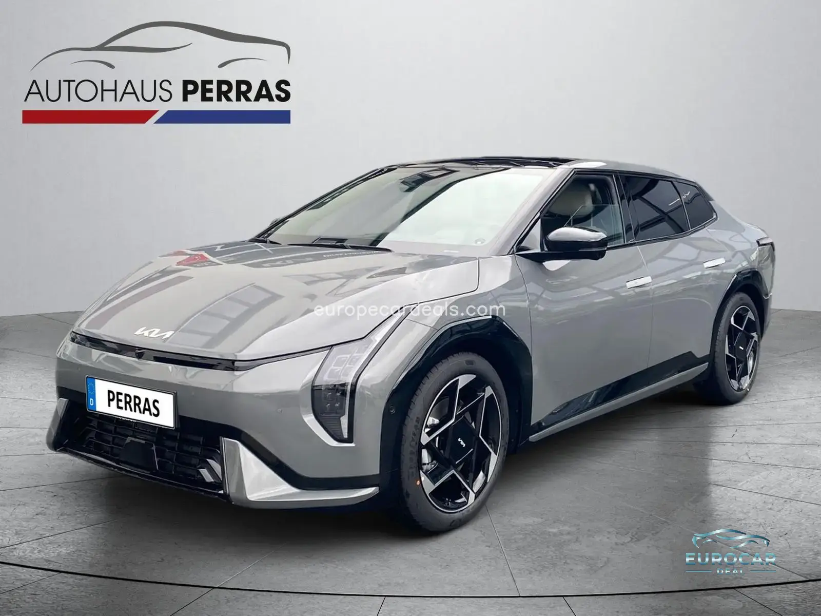 Kia EV4