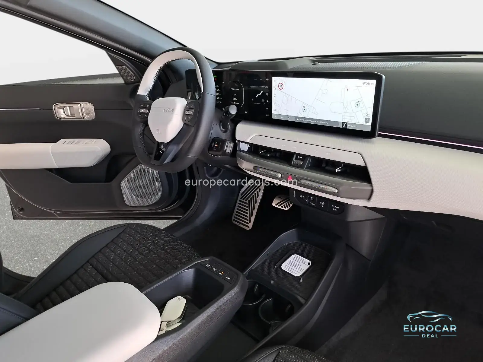 Kia EV4