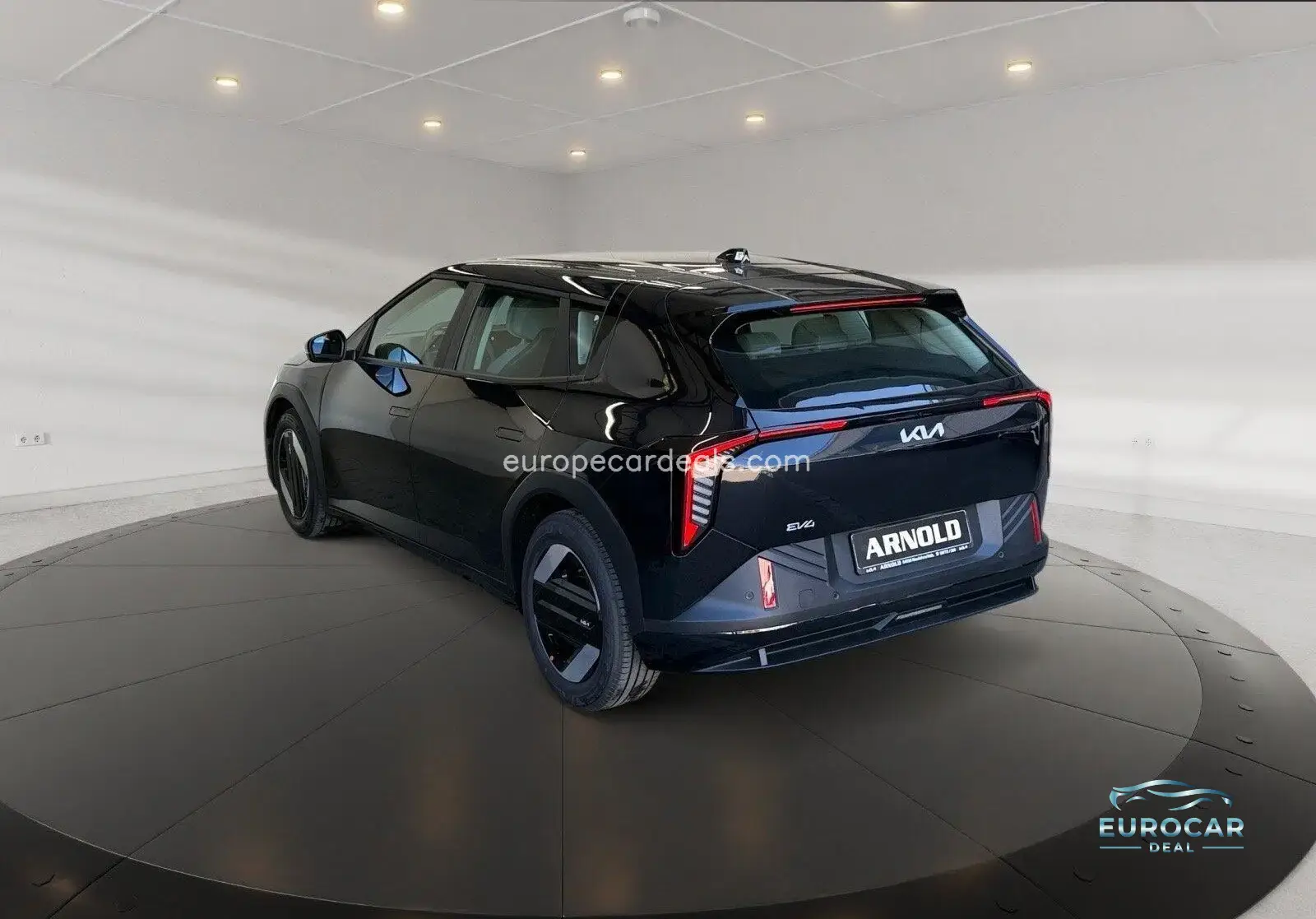 Kia EV4
