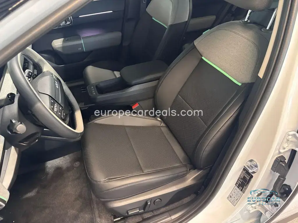 Kia EV4