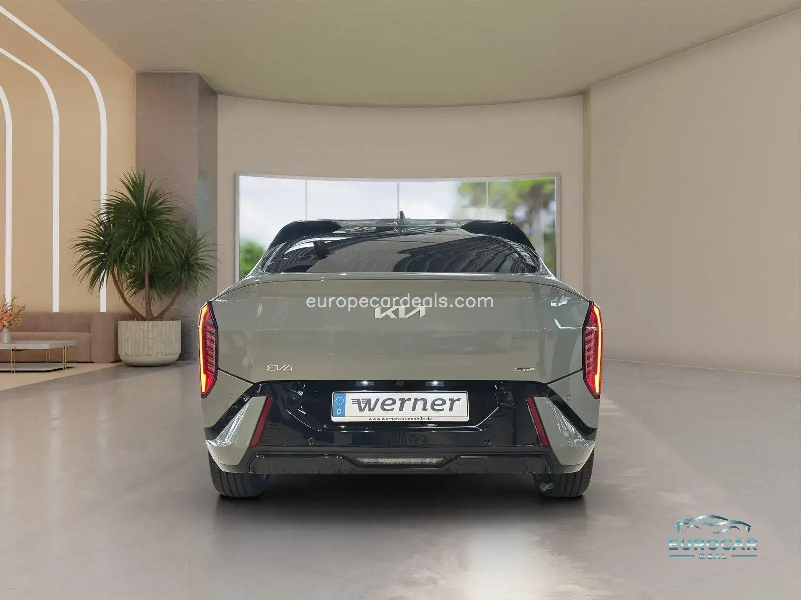 Kia EV4