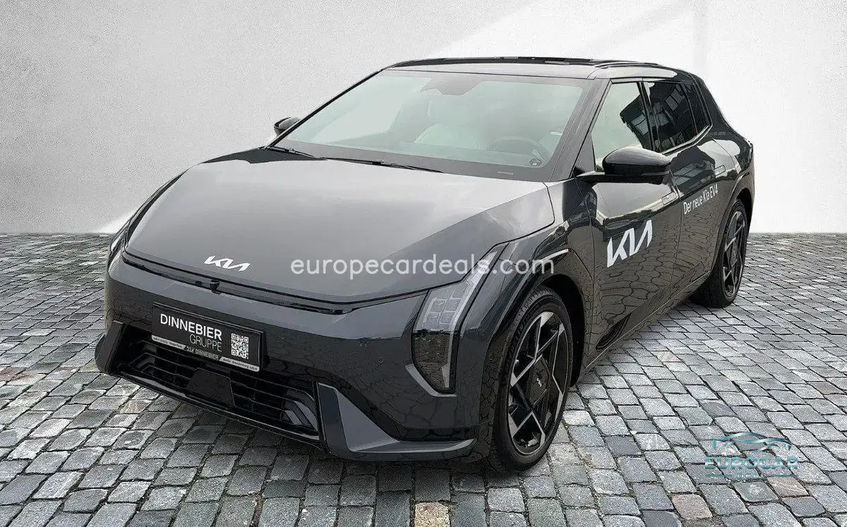 Kia EV4