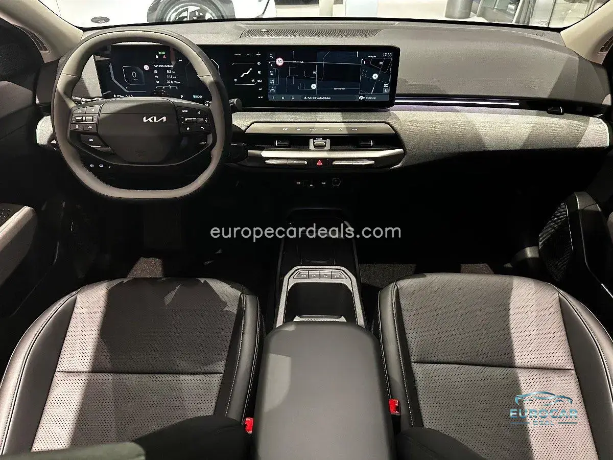 Kia EV4