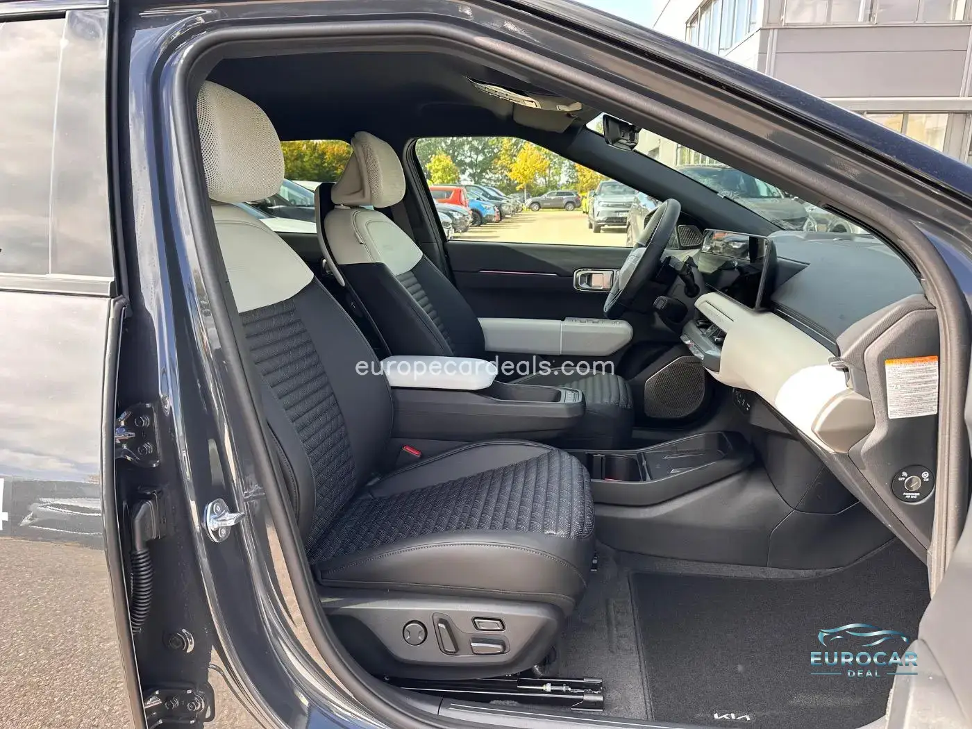 Kia EV4