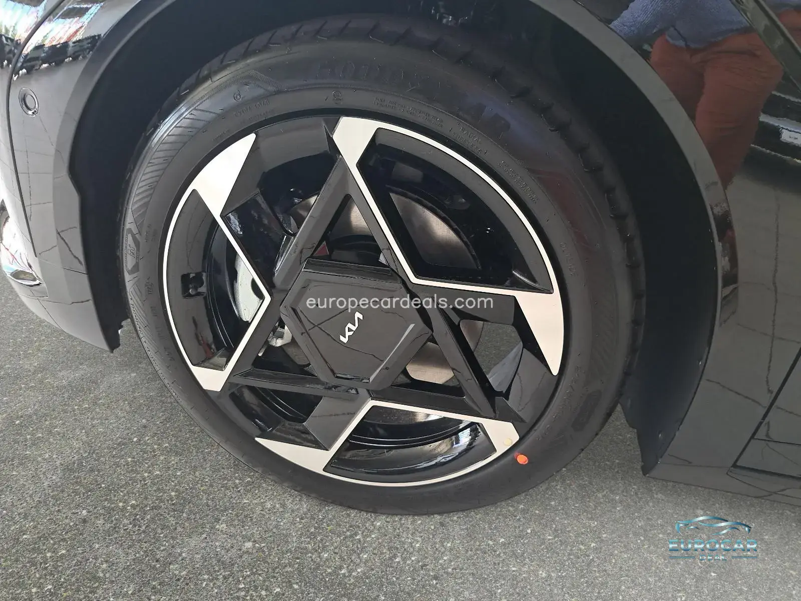 Kia EV4
