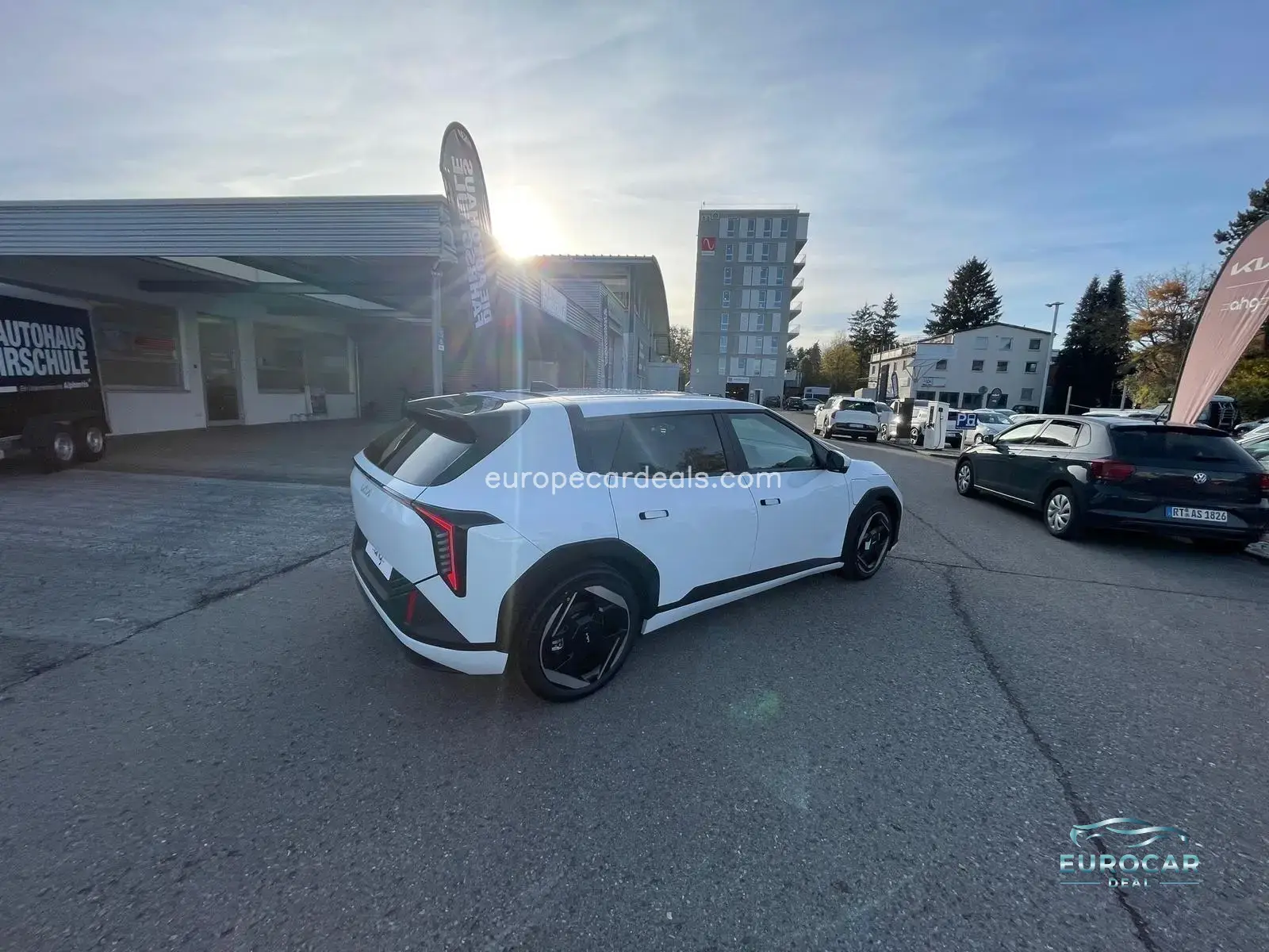 Kia EV4