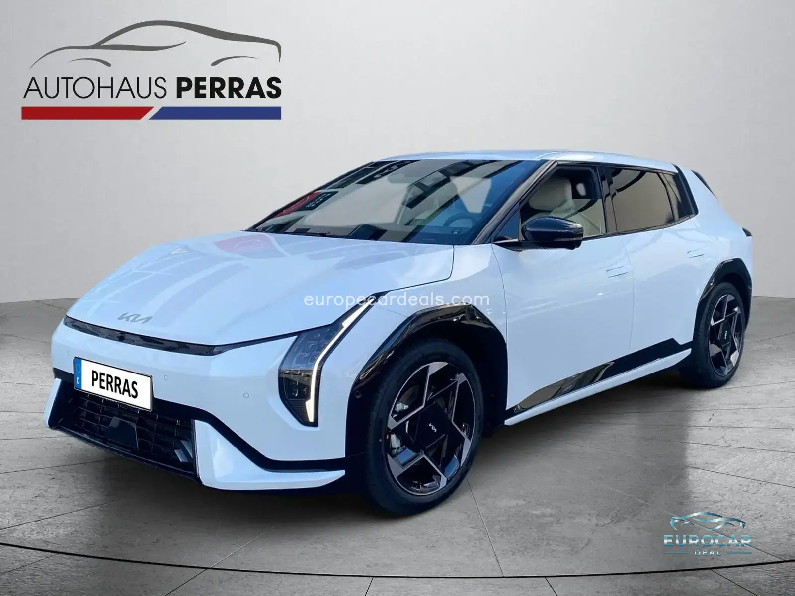 Kia EV4